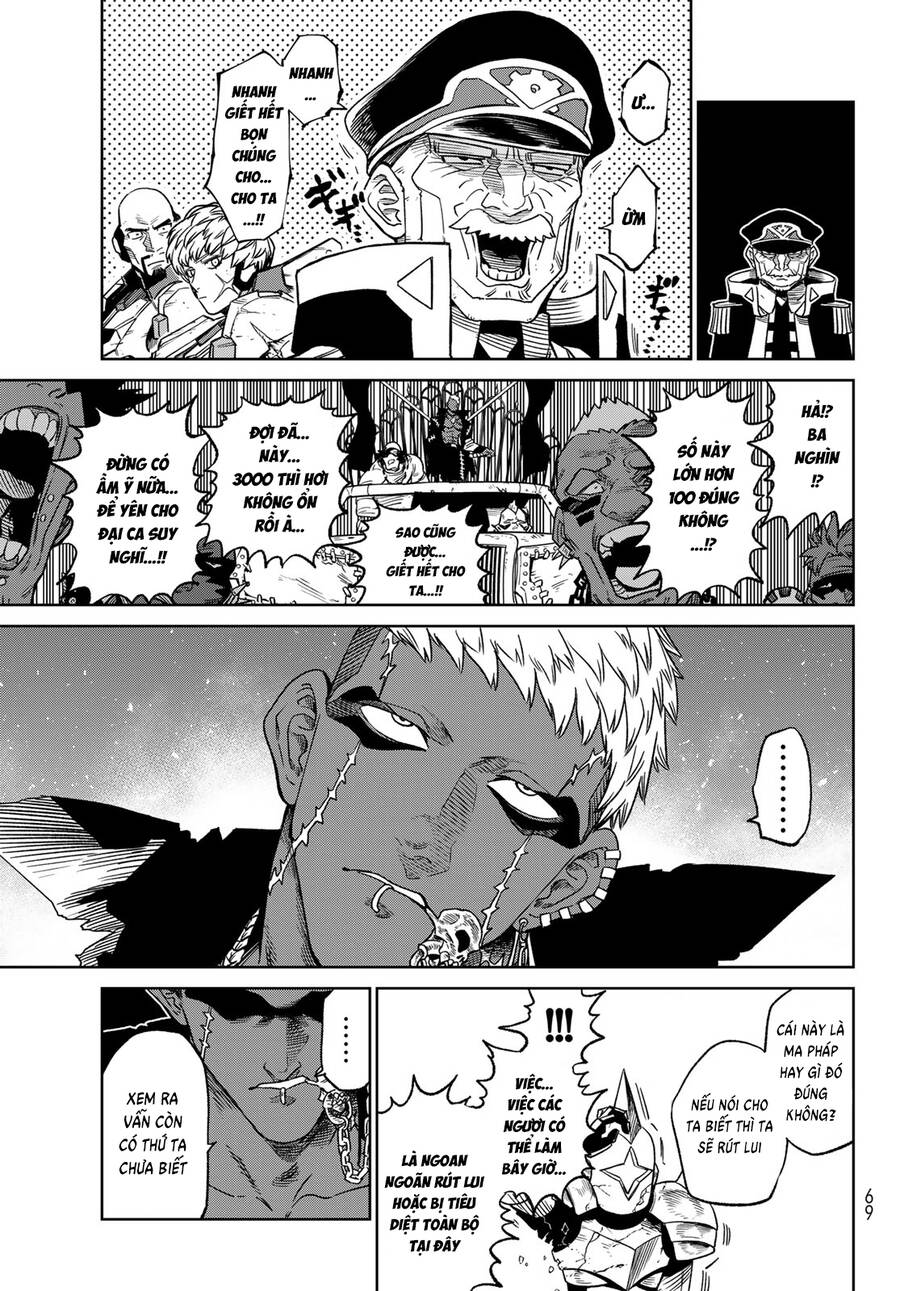 Versus - Chapter 17 - Page 26