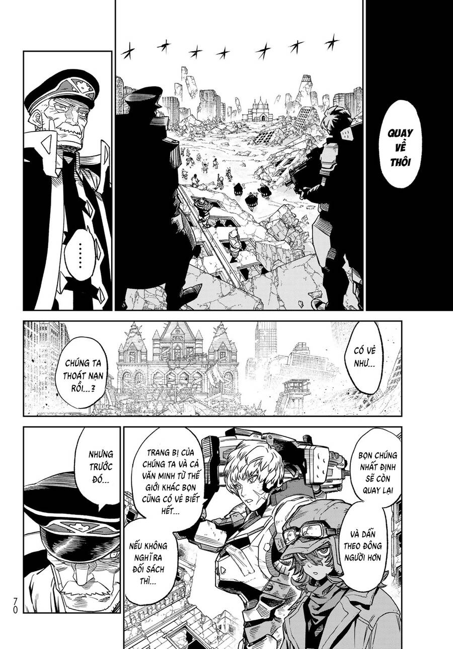 Versus - Chapter 17 - Page 27