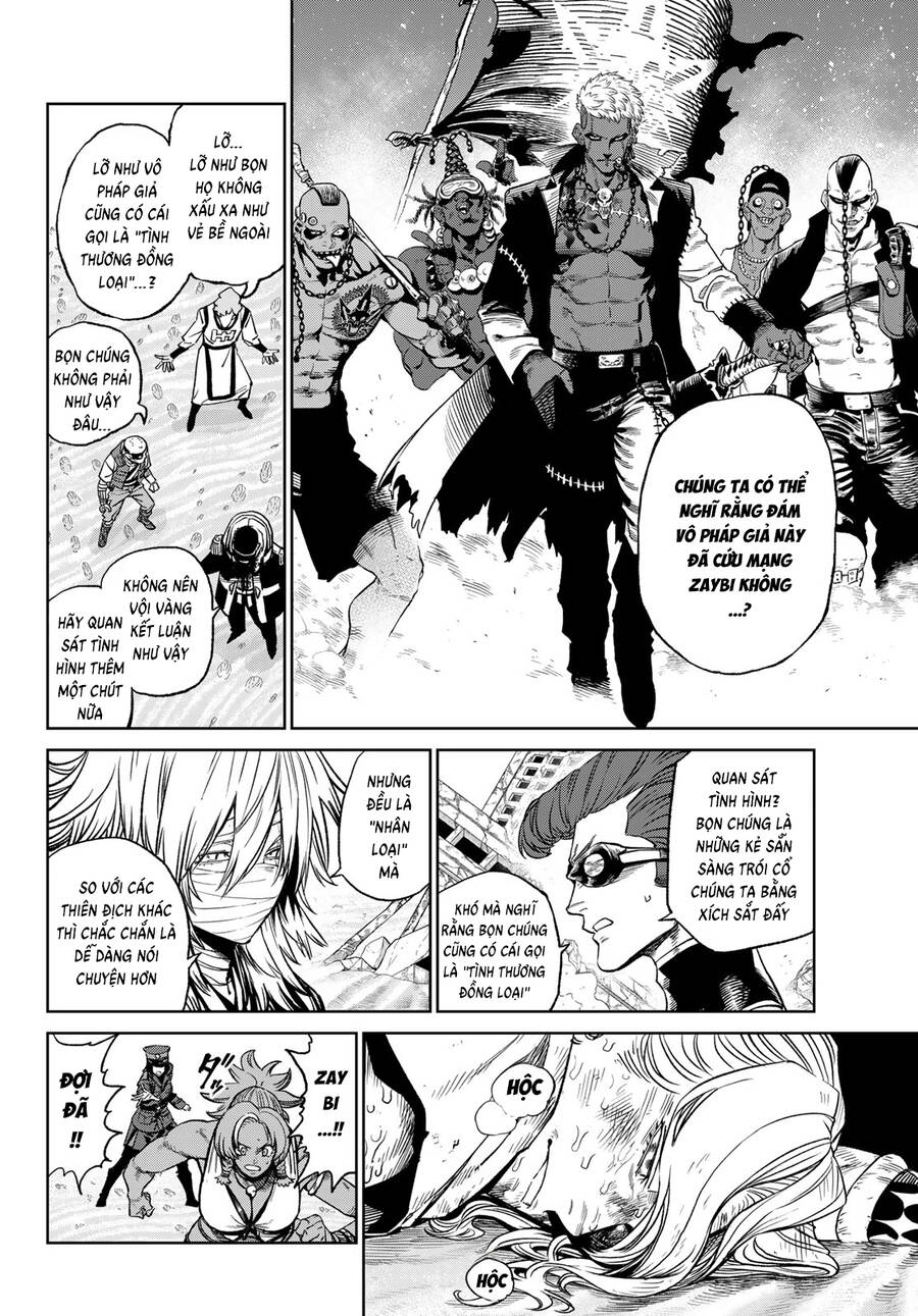 Versus - Chapter 17 - Page 3