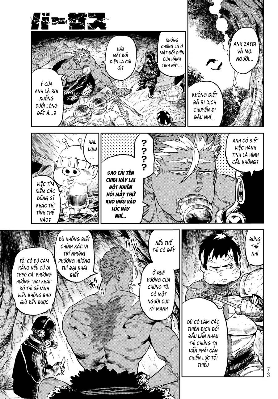 Versus - Chapter 17 - Page 30