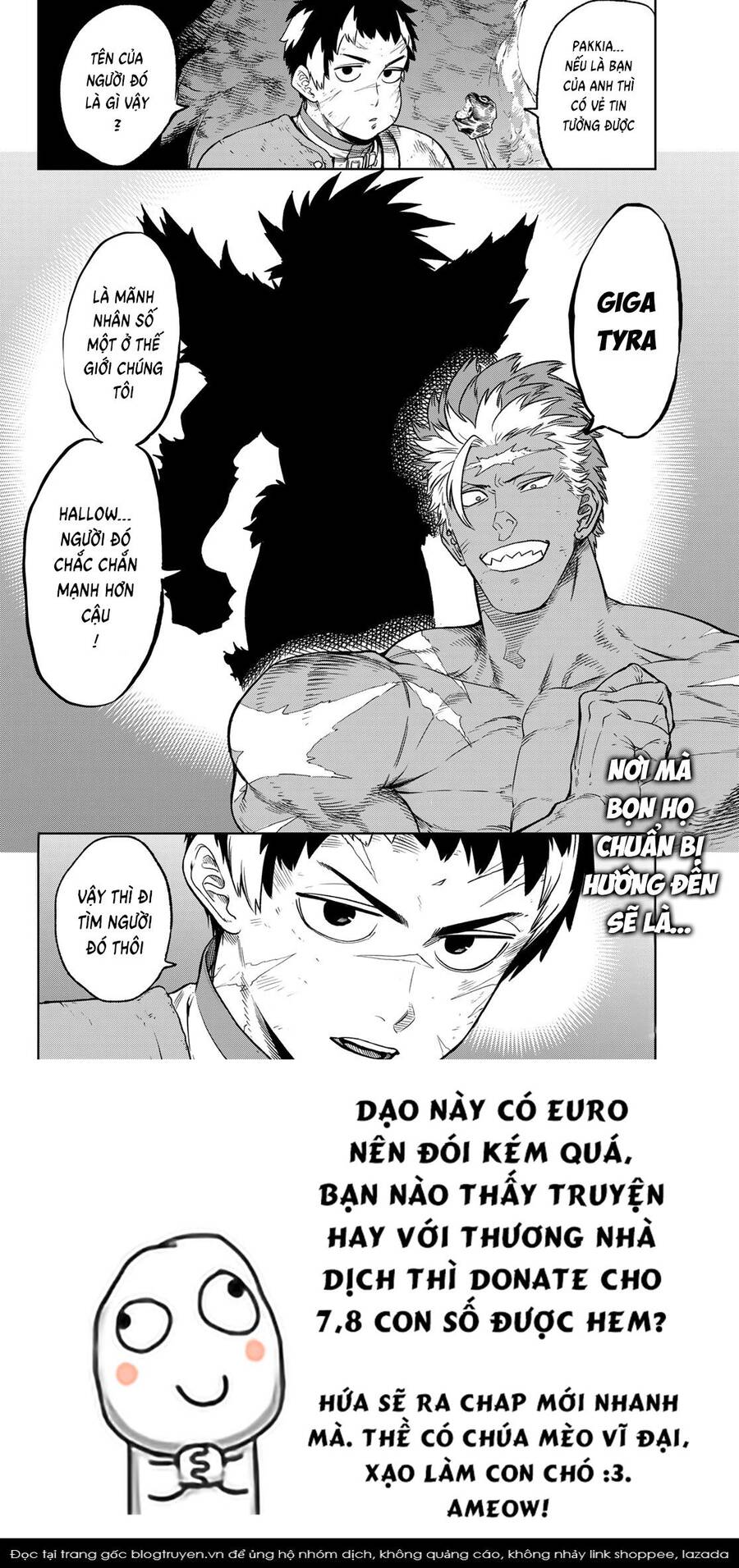 Versus - Chapter 17 - Page 31