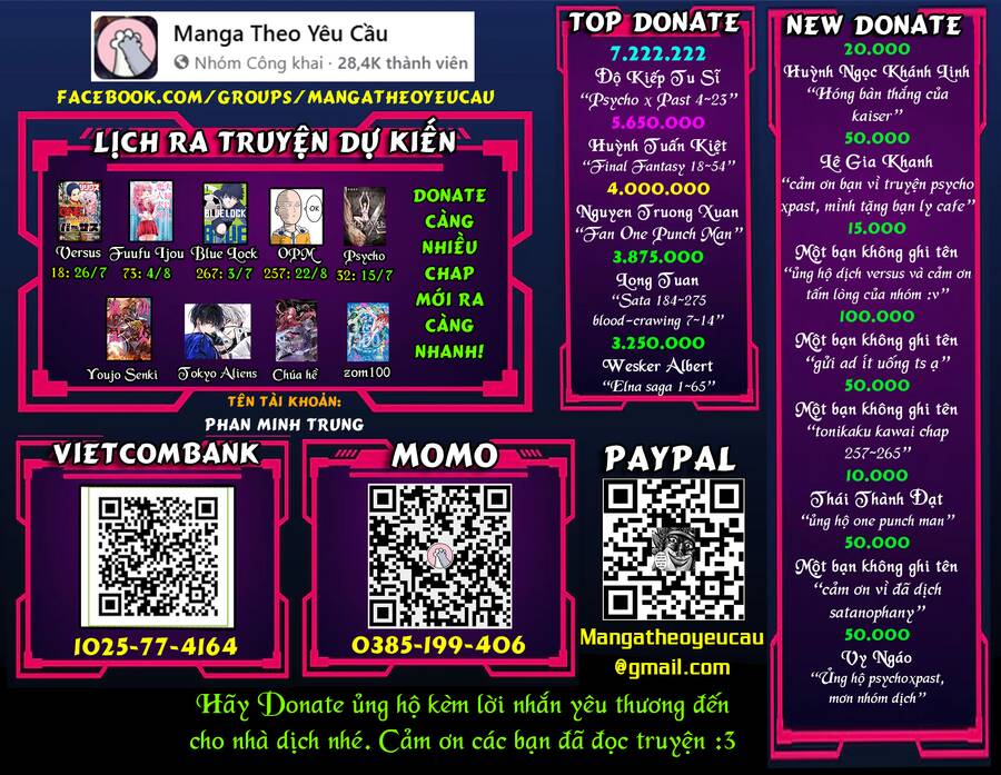 Versus - Chapter 17 - Page 33