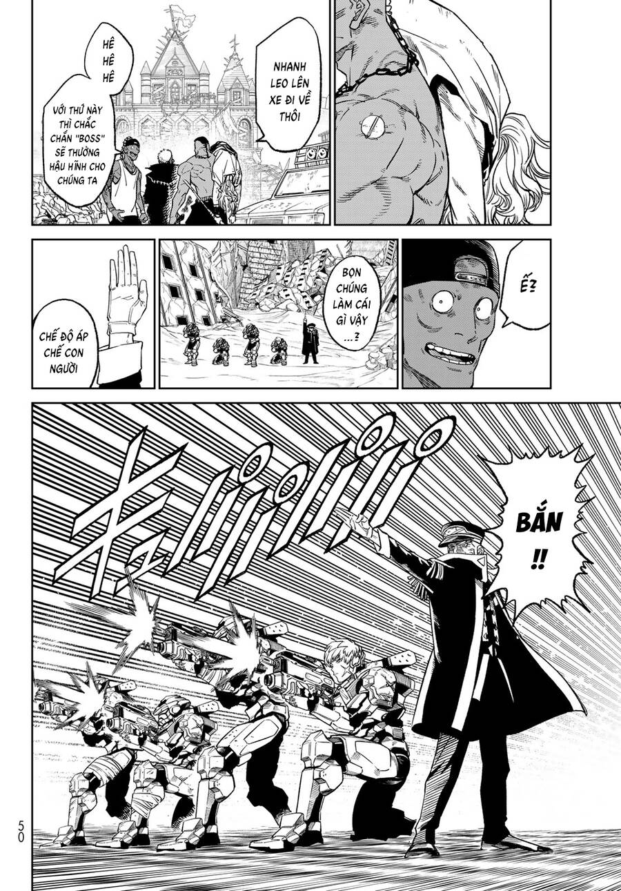 Versus - Chapter 17 - Page 7