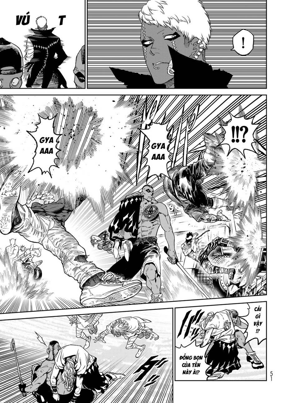 Versus - Chapter 17 - Page 8