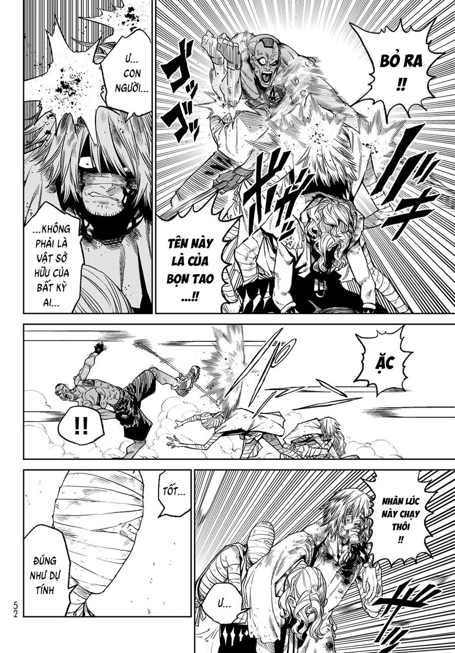 Versus - Chapter 17 - Page 9