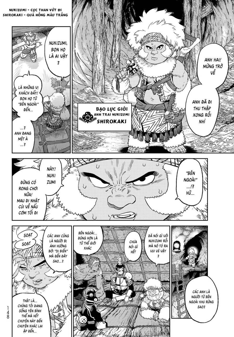 Versus - Chapter 18 - Page 10