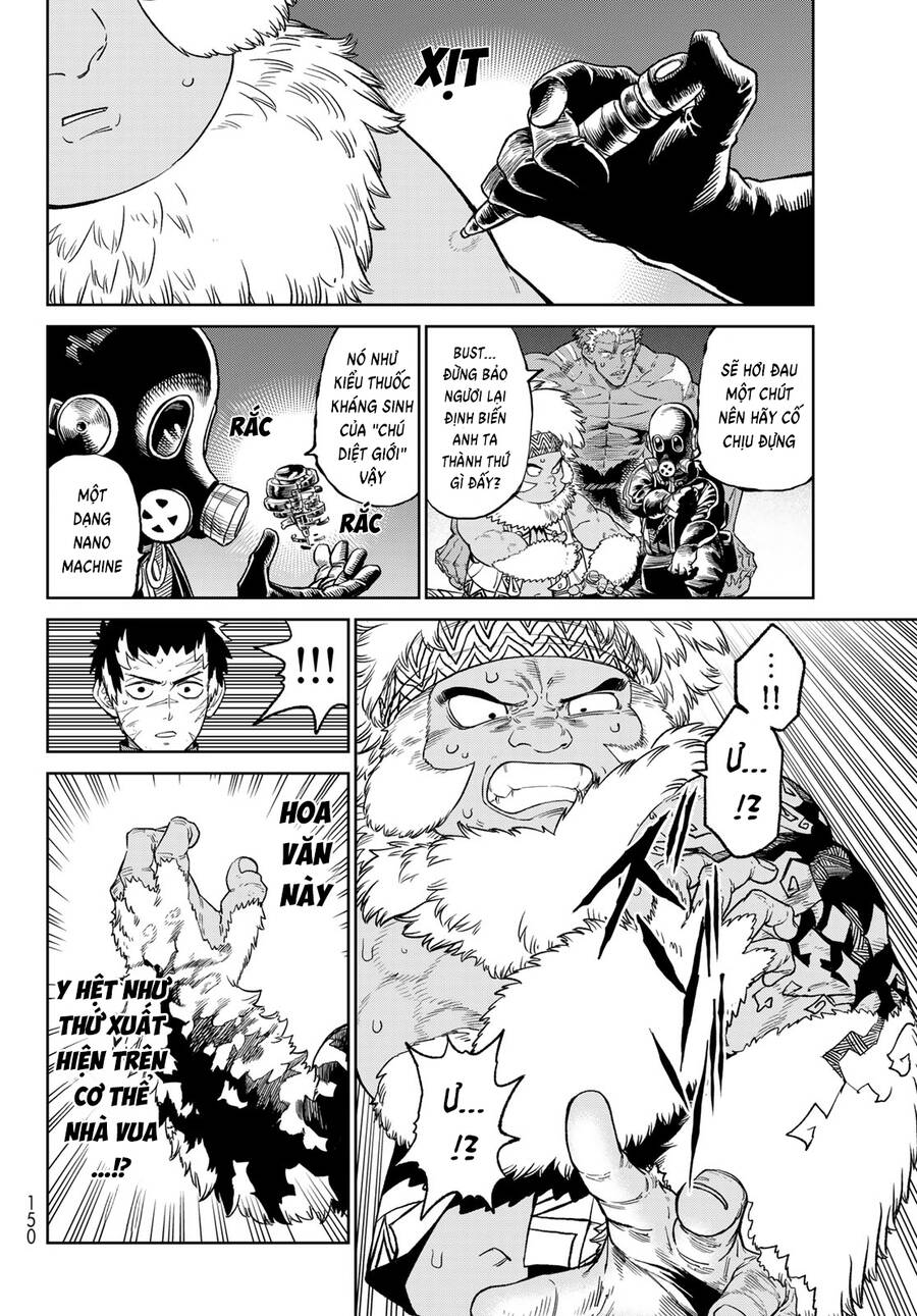 Versus - Chapter 18 - Page 12