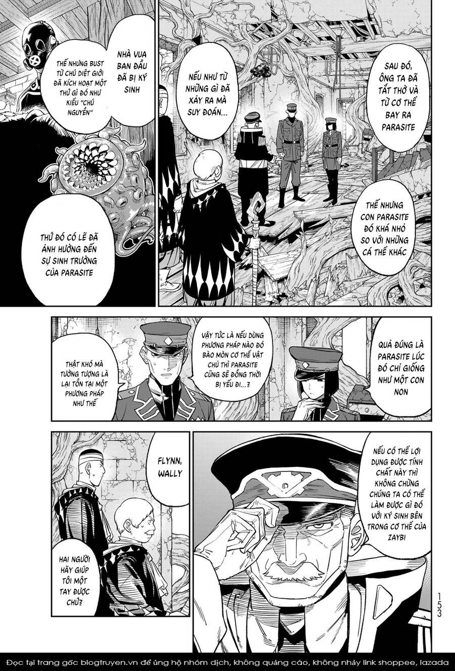 Versus - Chapter 18 - Page 15