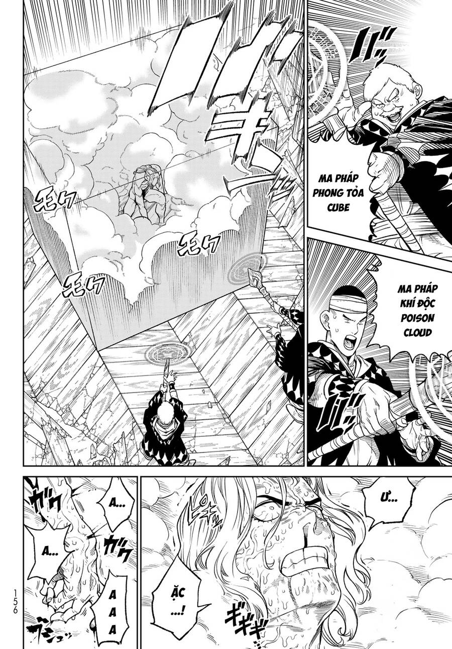 Versus - Chapter 18 - Page 18