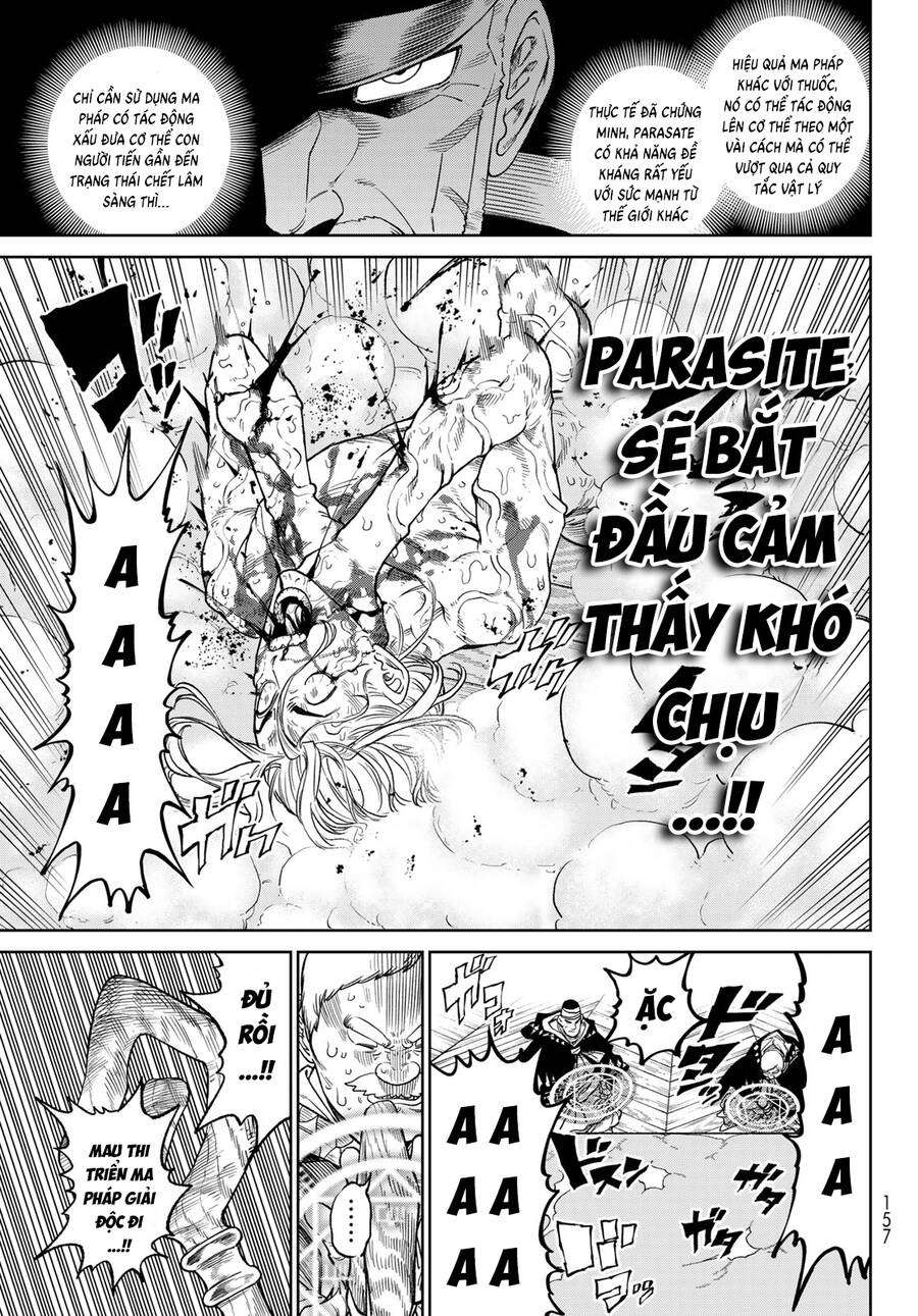 Versus - Chapter 18 - Page 19