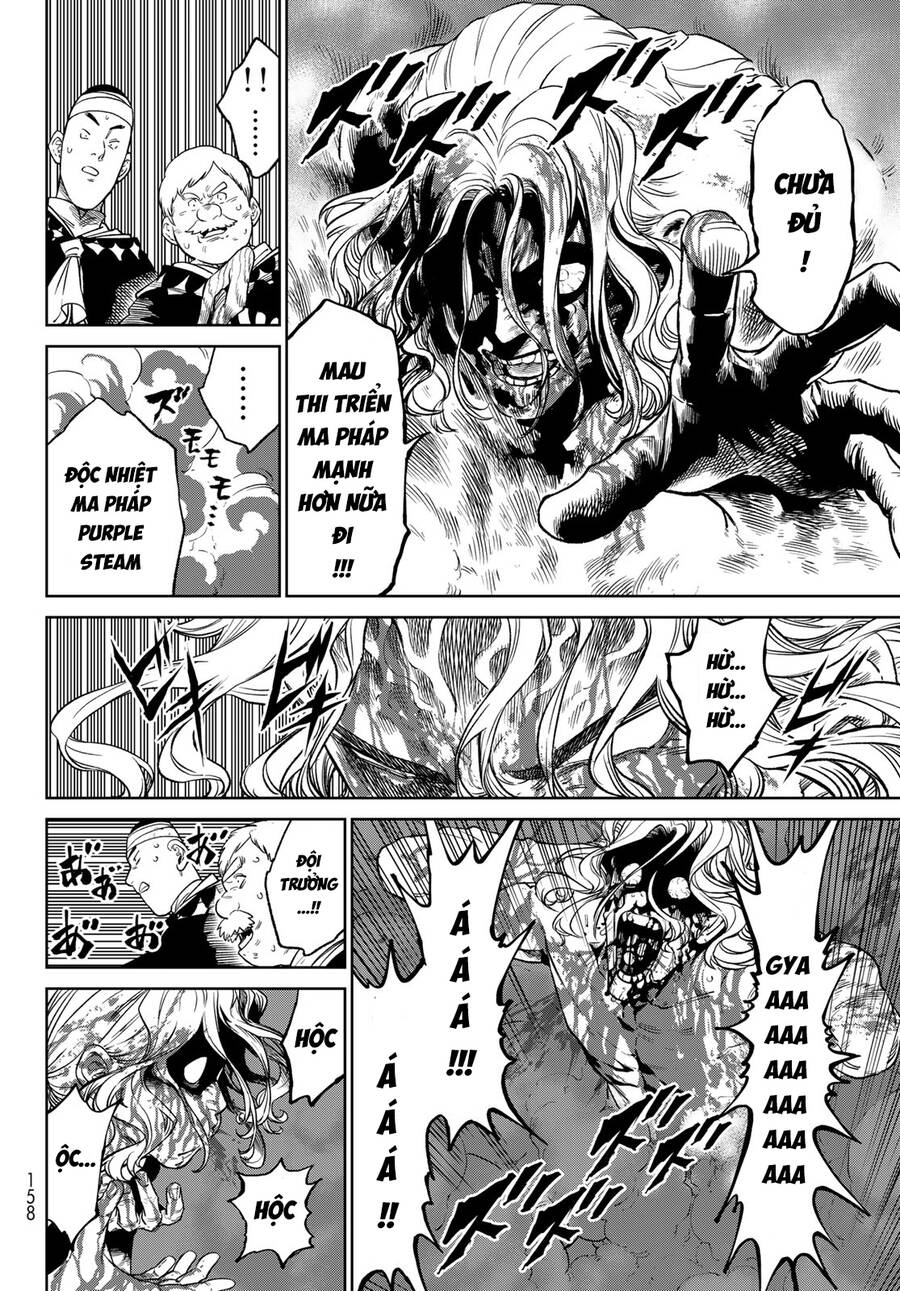 Versus - Chapter 18 - Page 20