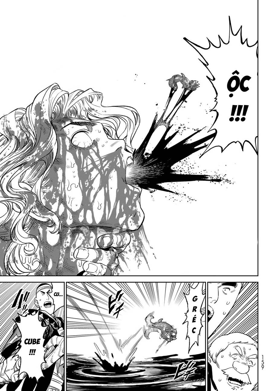 Versus - Chapter 18 - Page 21