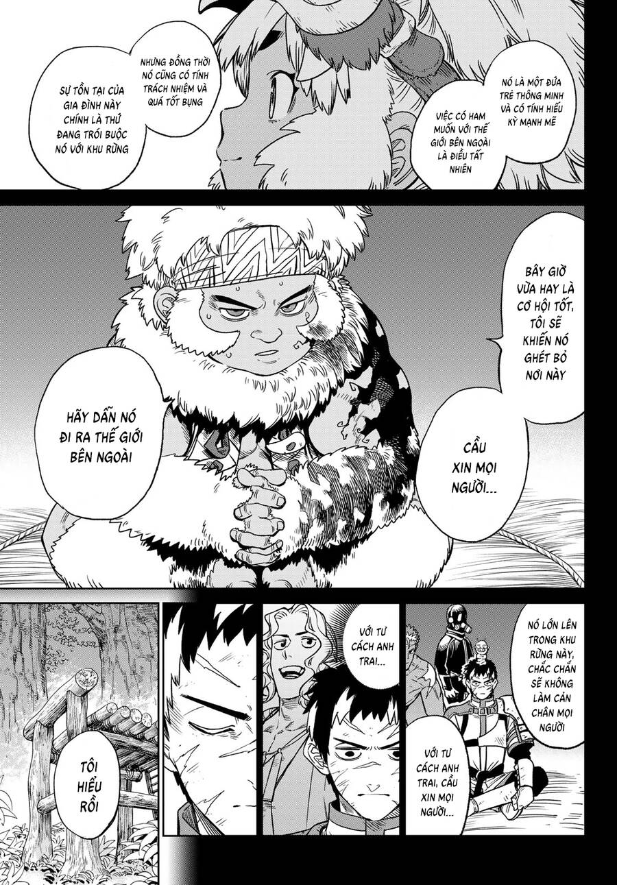 Versus - Chapter 18 - Page 25