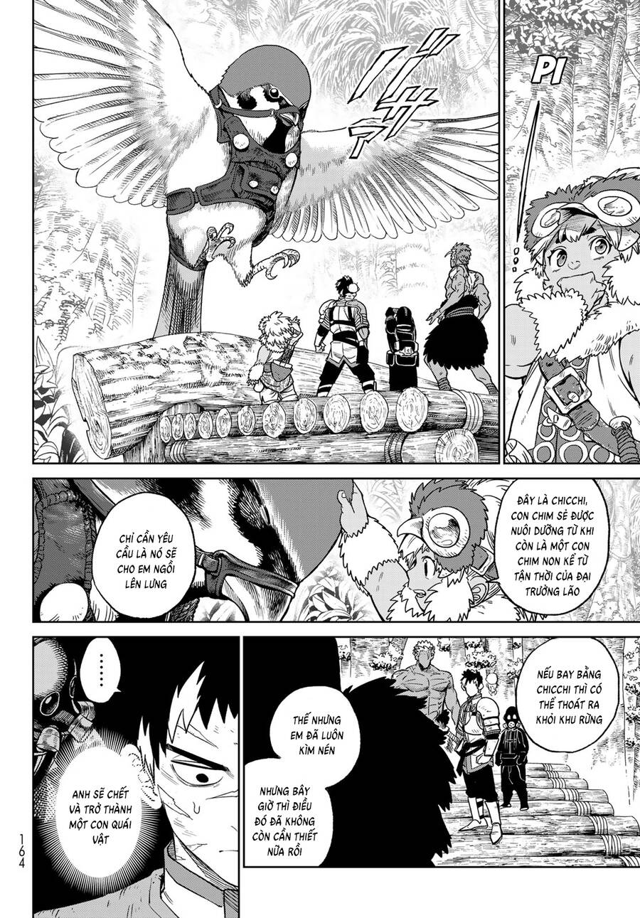 Versus - Chapter 18 - Page 26