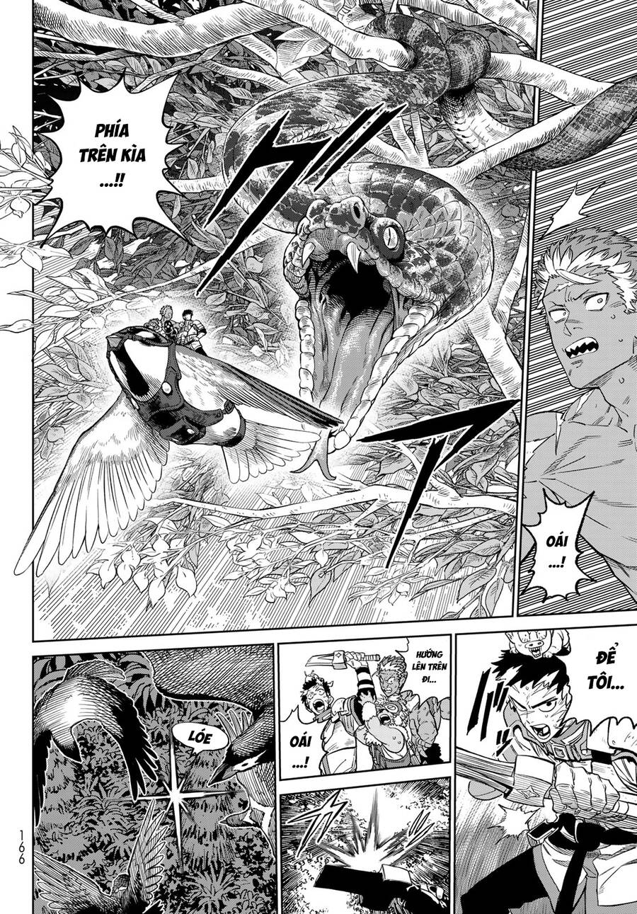 Versus - Chapter 18 - Page 28