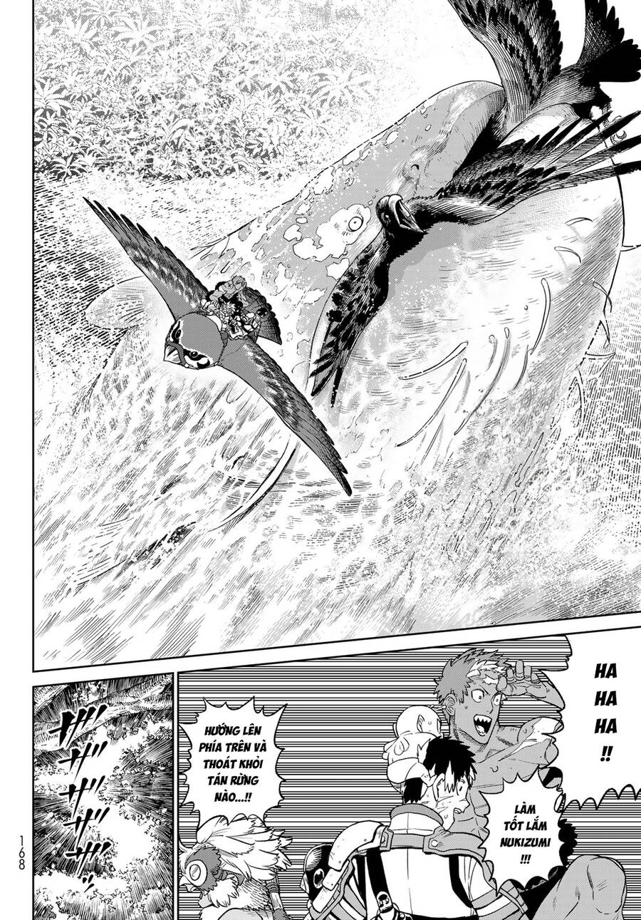 Versus - Chapter 18 - Page 30