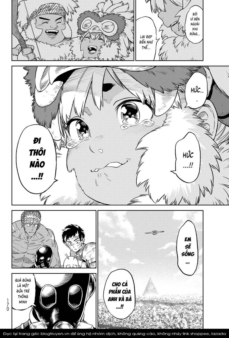 Versus - Chapter 18 - Page 32