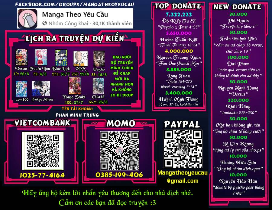 Versus - Chapter 18 - Page 36