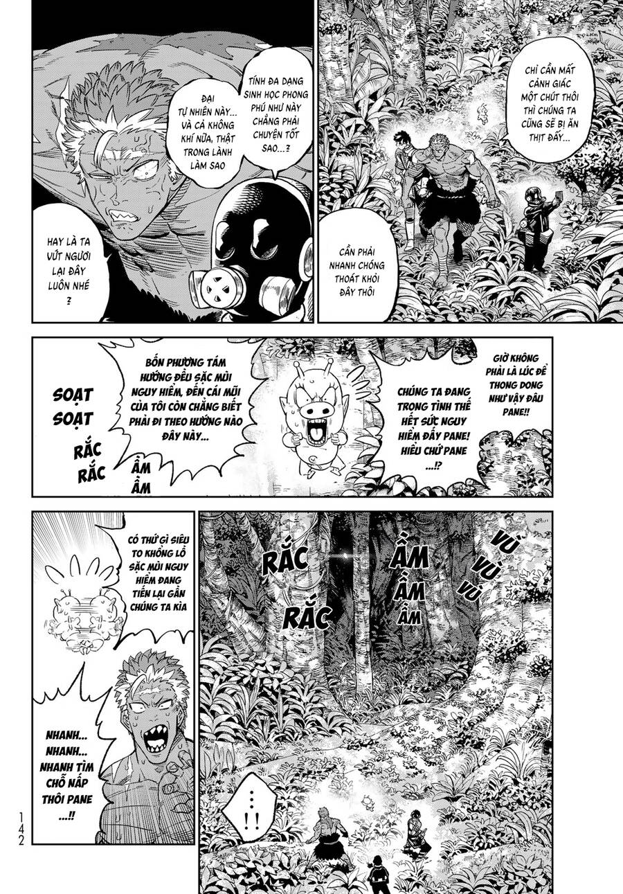 Versus - Chapter 18 - Page 4