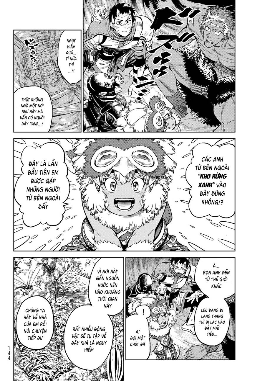 Versus - Chapter 18 - Page 6