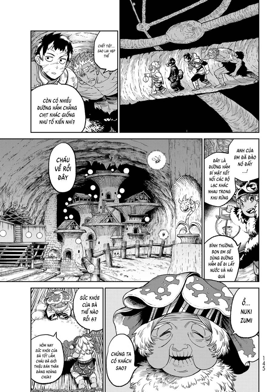 Versus - Chapter 18 - Page 7