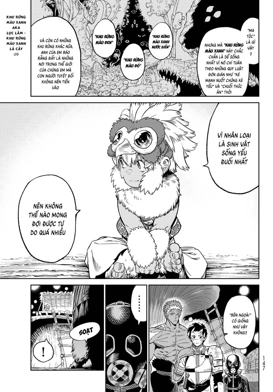 Versus - Chapter 18 - Page 9