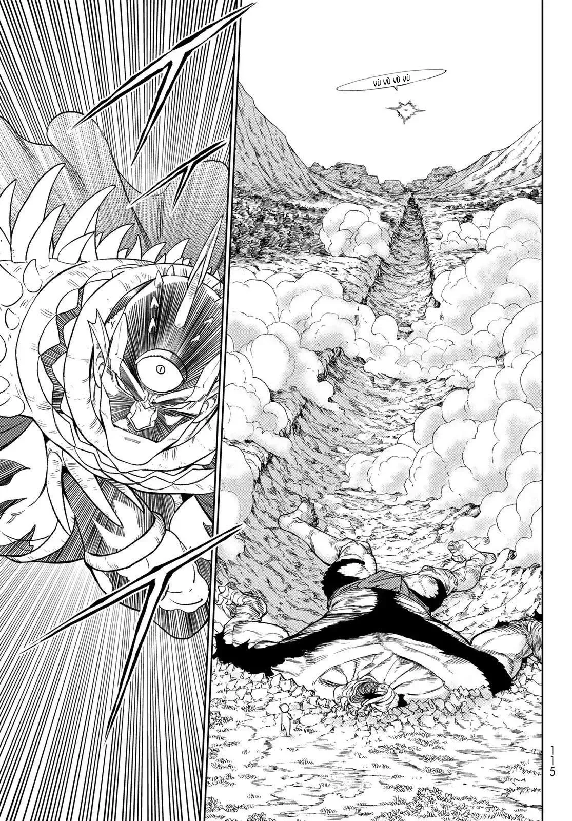 Versus - Chapter 19.1 - Page 10