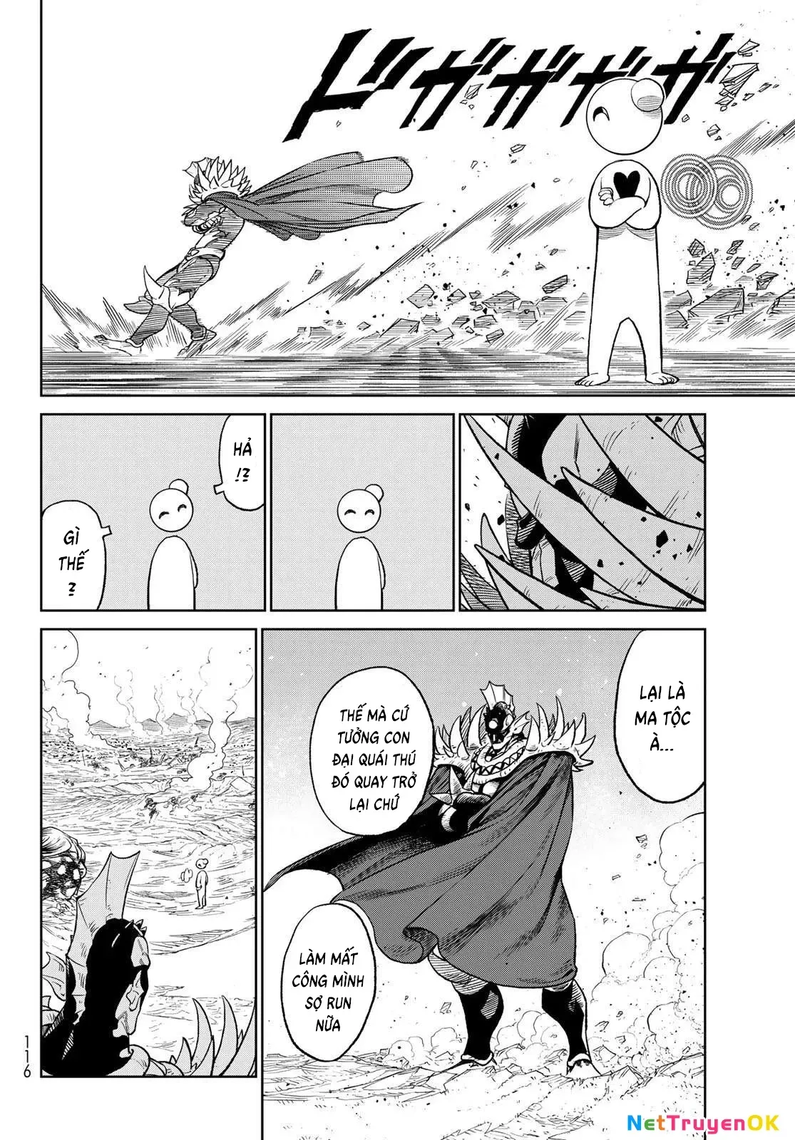 Versus - Chapter 19.1 - Page 11