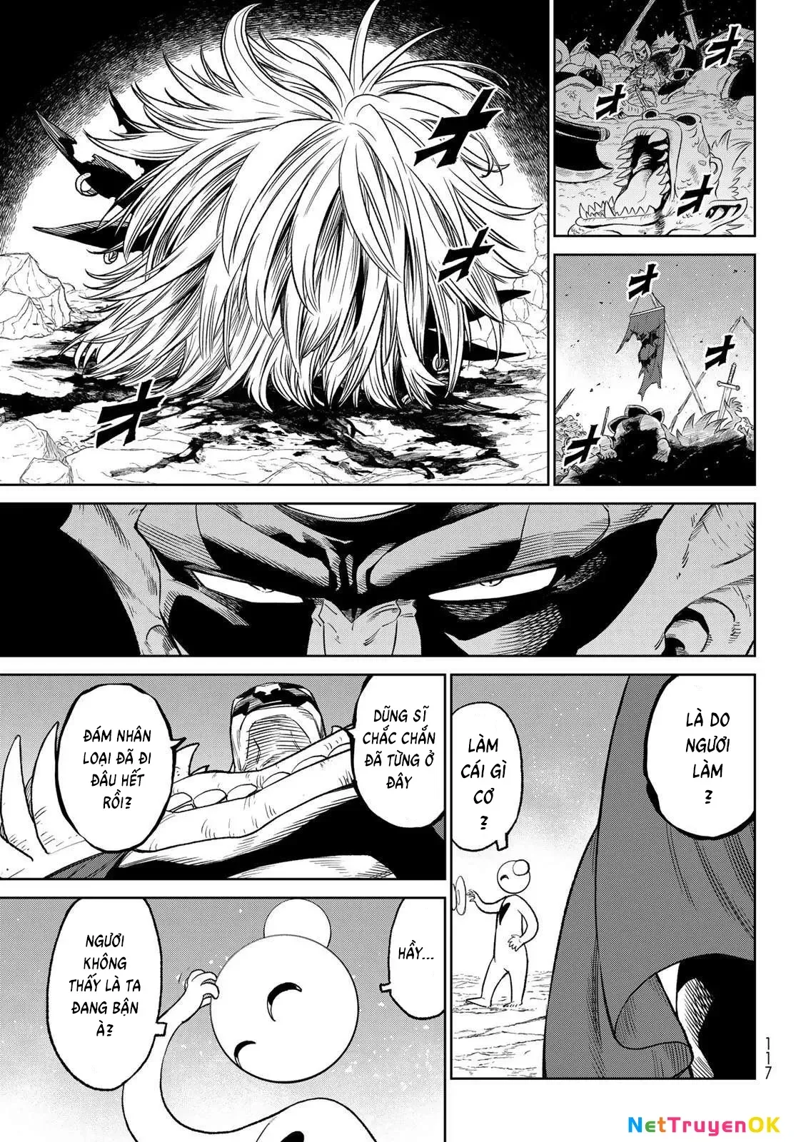 Versus - Chapter 19.1 - Page 12