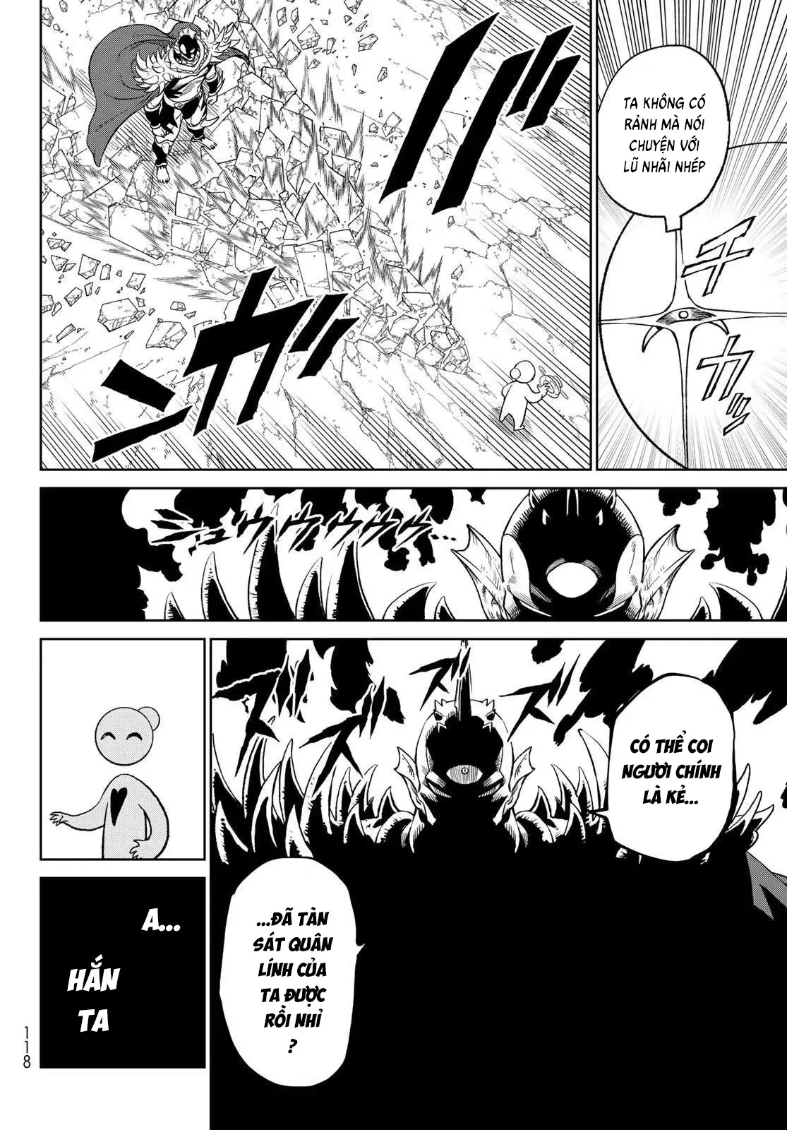 Versus - Chapter 19.1 - Page 13