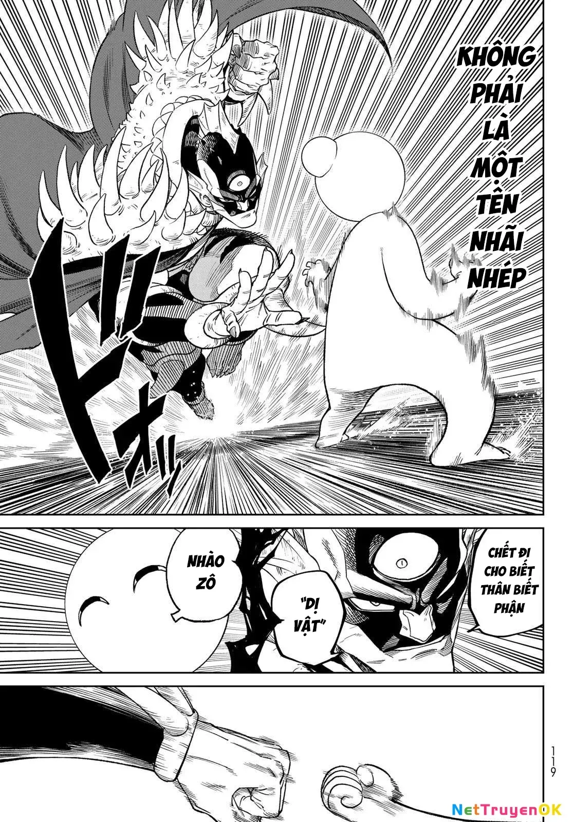 Versus - Chapter 19.1 - Page 14