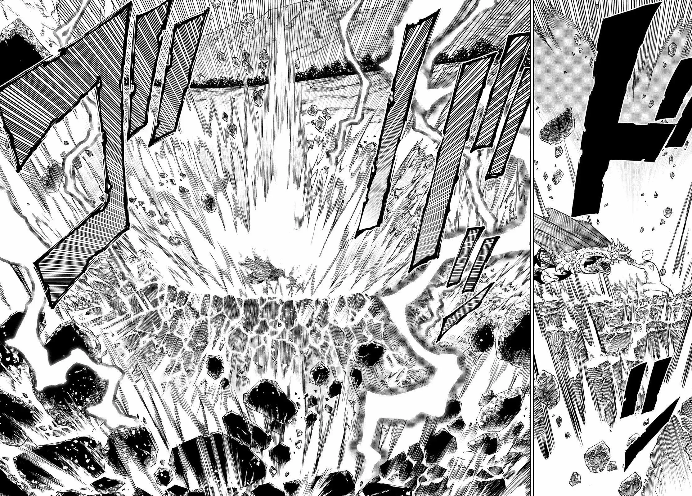 Versus - Chapter 19.1 - Page 15