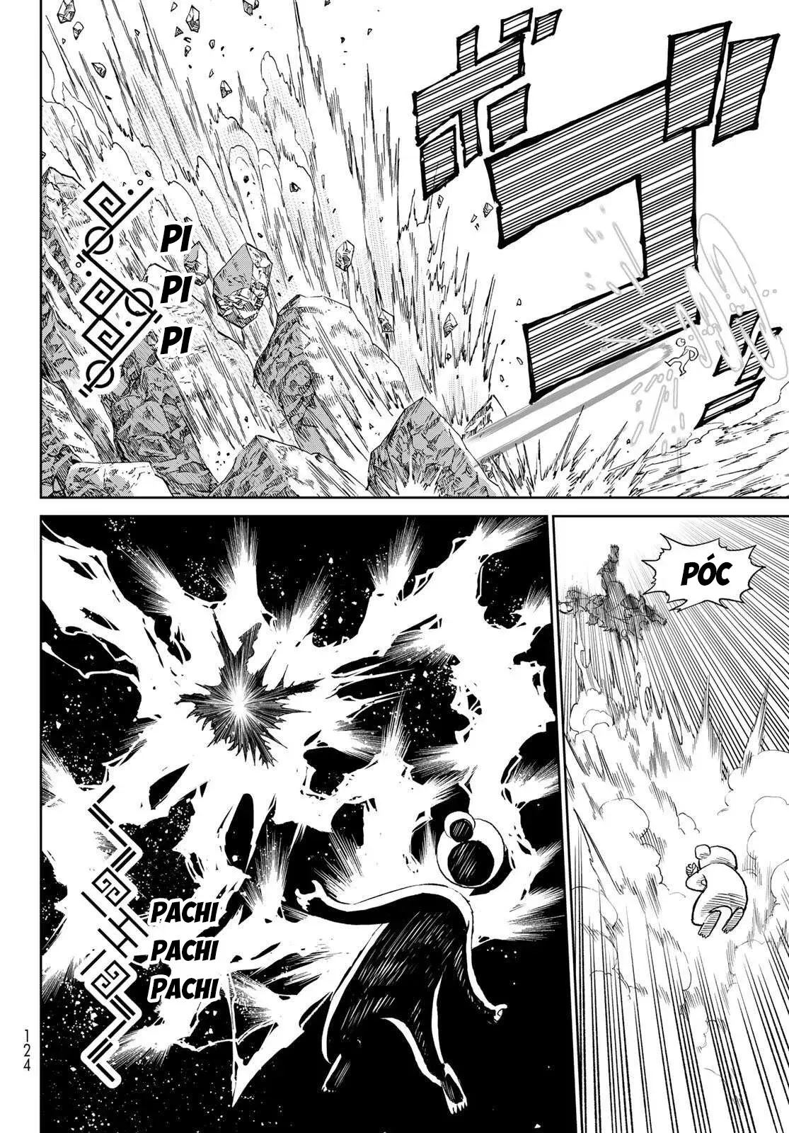 Versus - Chapter 19.1 - Page 18