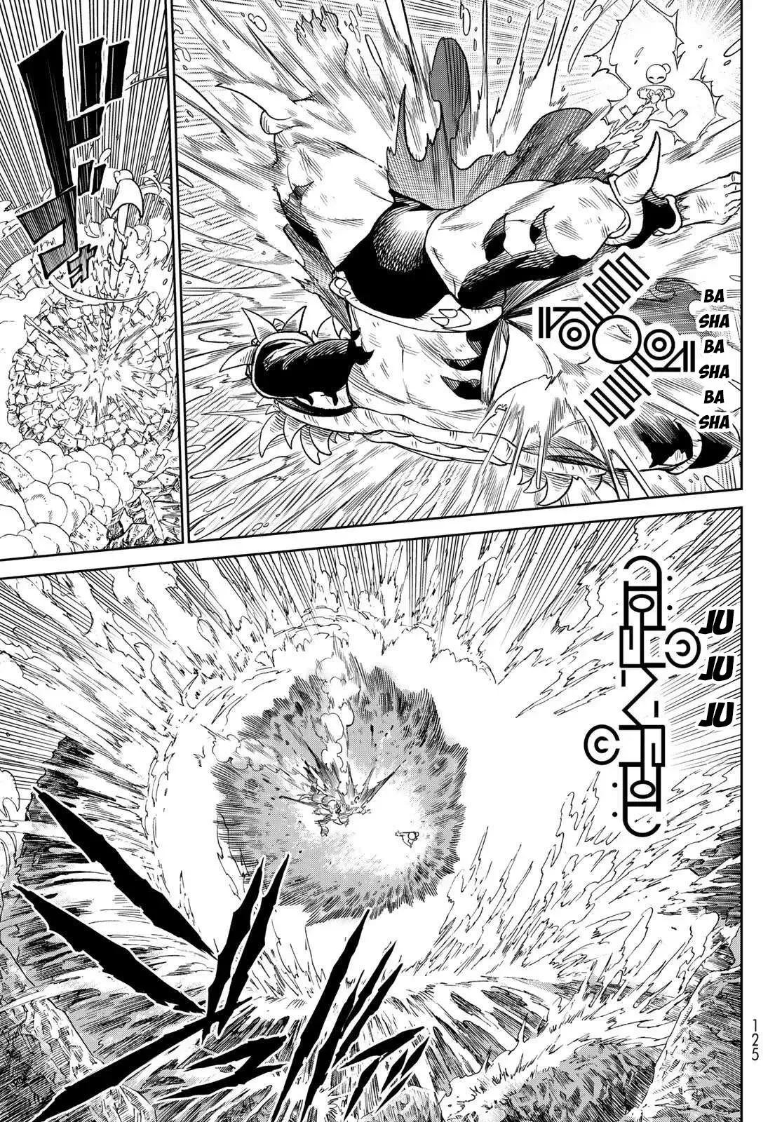 Versus - Chapter 19.1 - Page 19