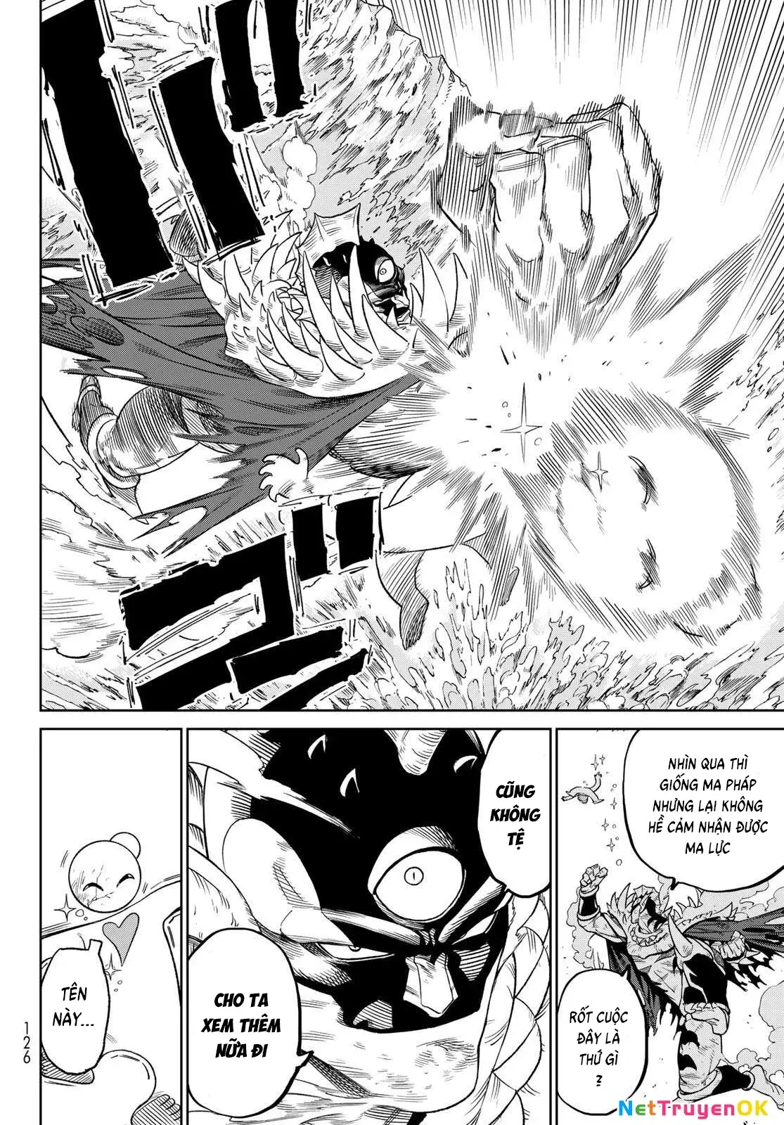 Versus - Chapter 19.1 - Page 20