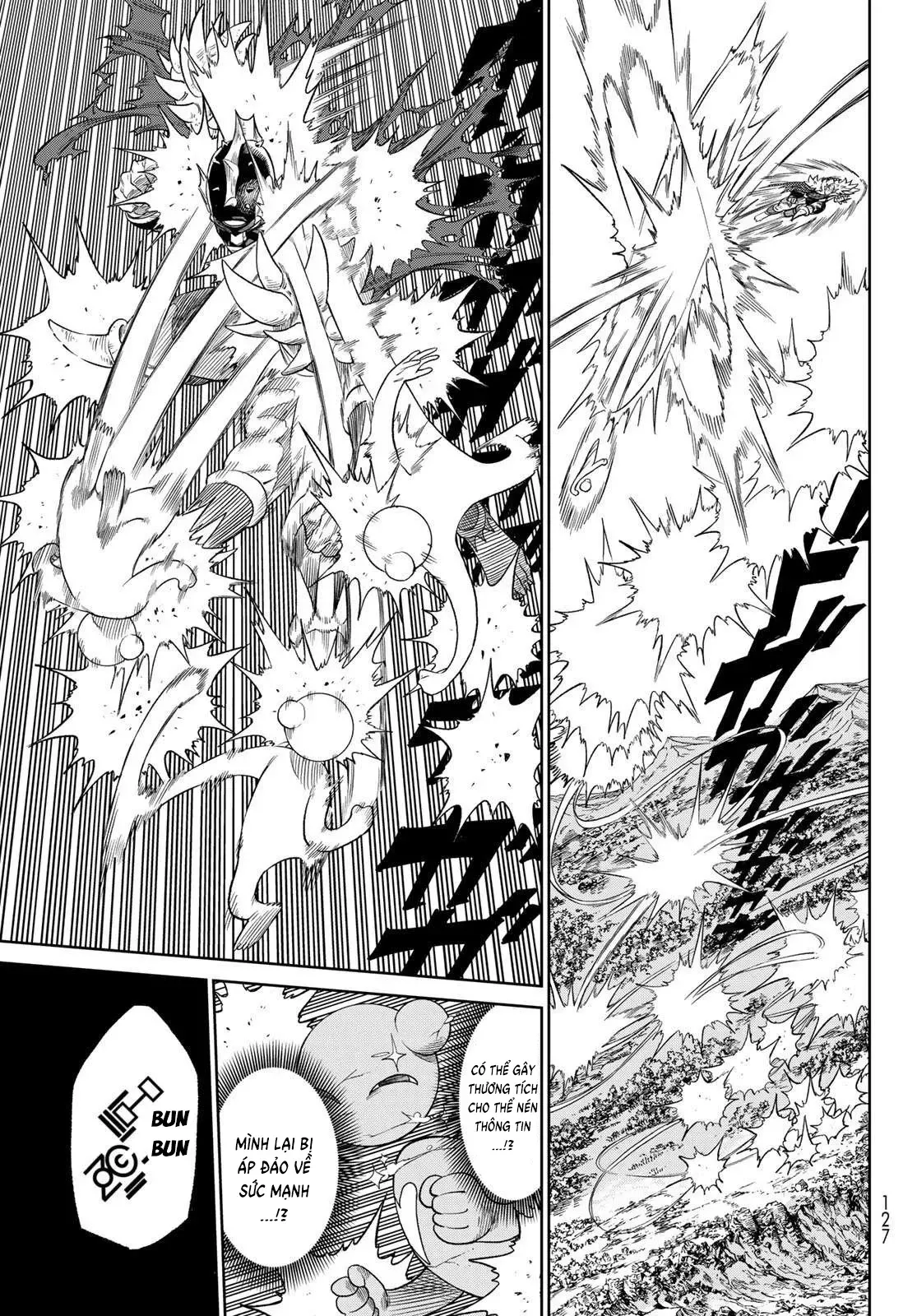 Versus - Chapter 19.1 - Page 21