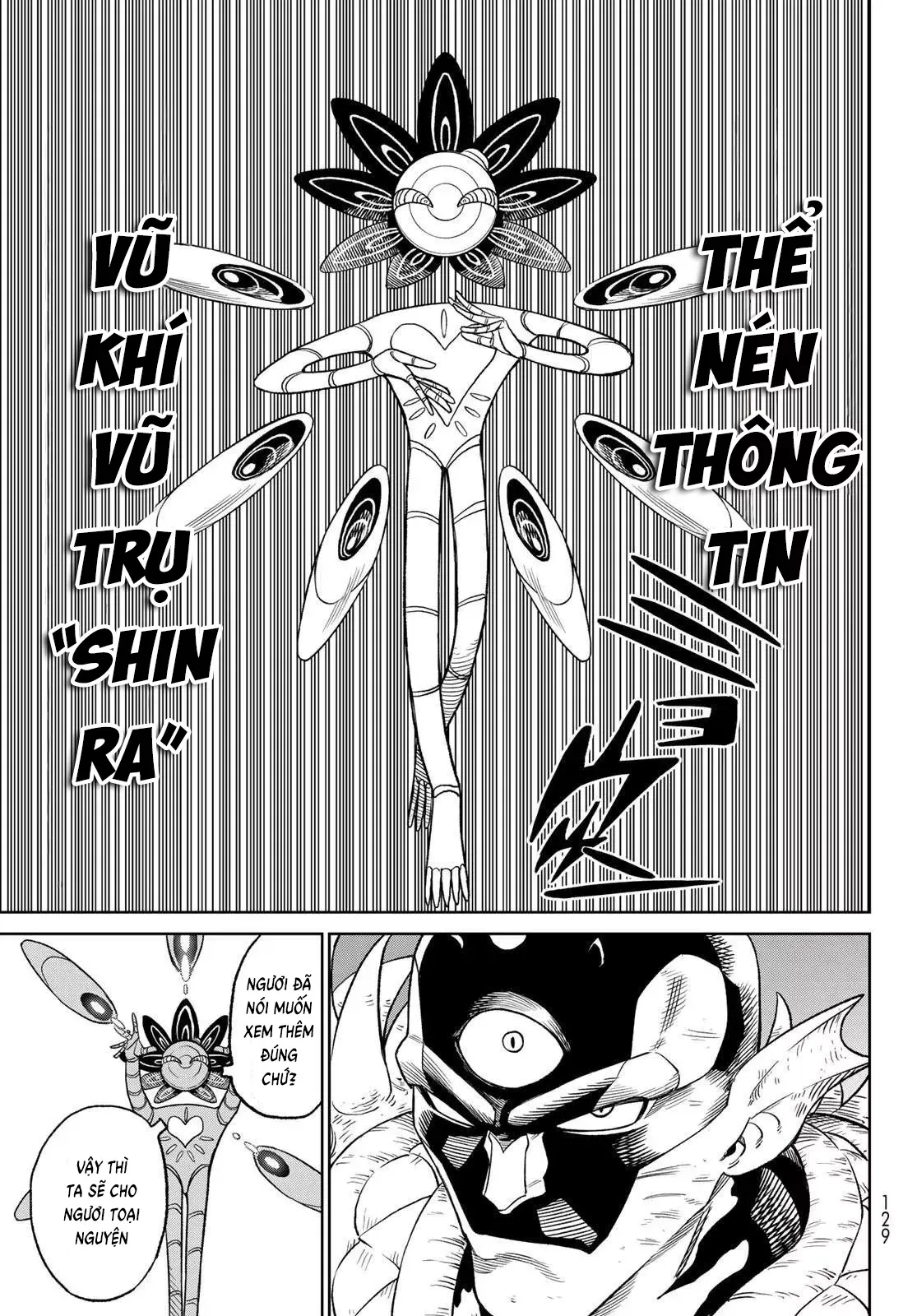 Versus - Chapter 19.1 - Page 23