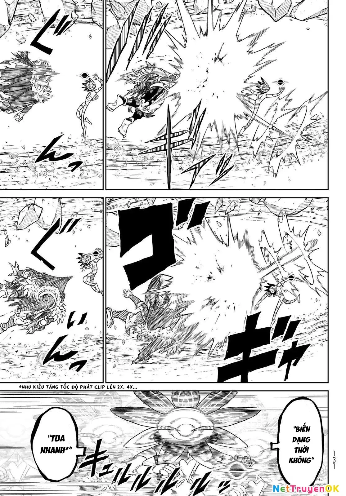 Versus - Chapter 19.1 - Page 25