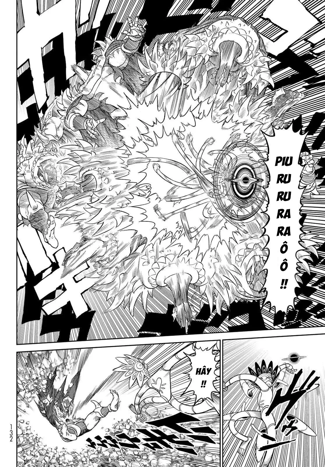 Versus - Chapter 19.1 - Page 26