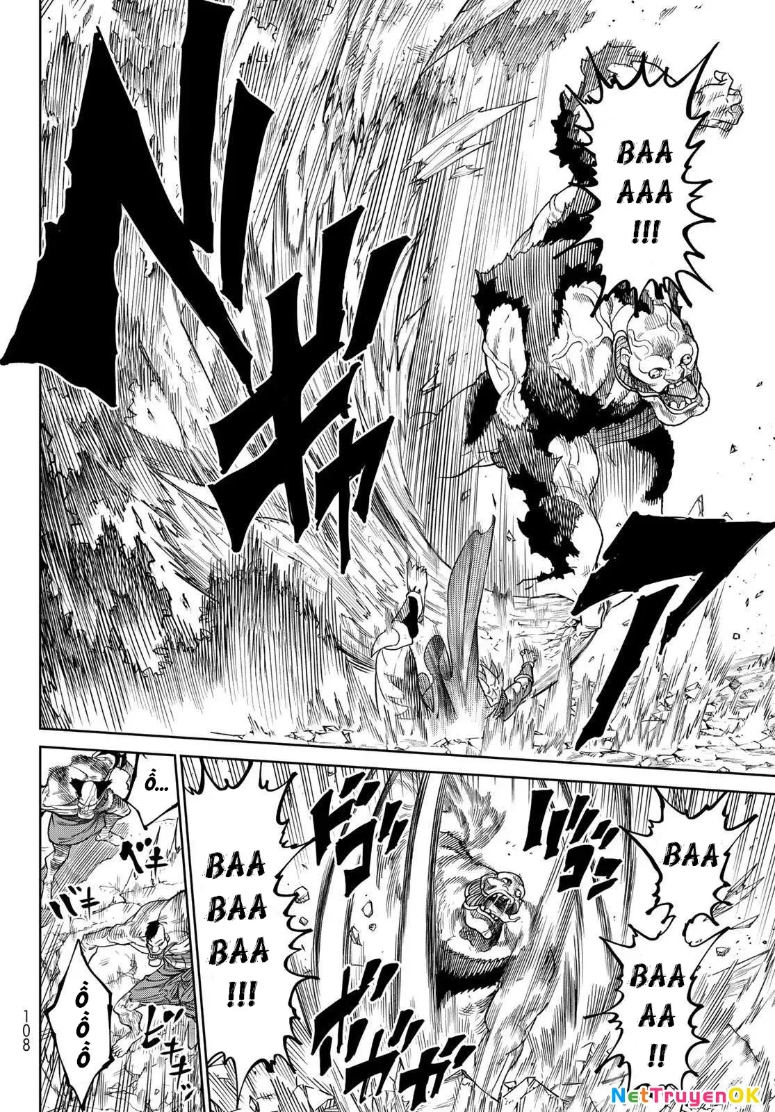 Versus - Chapter 19.1 - Page 3