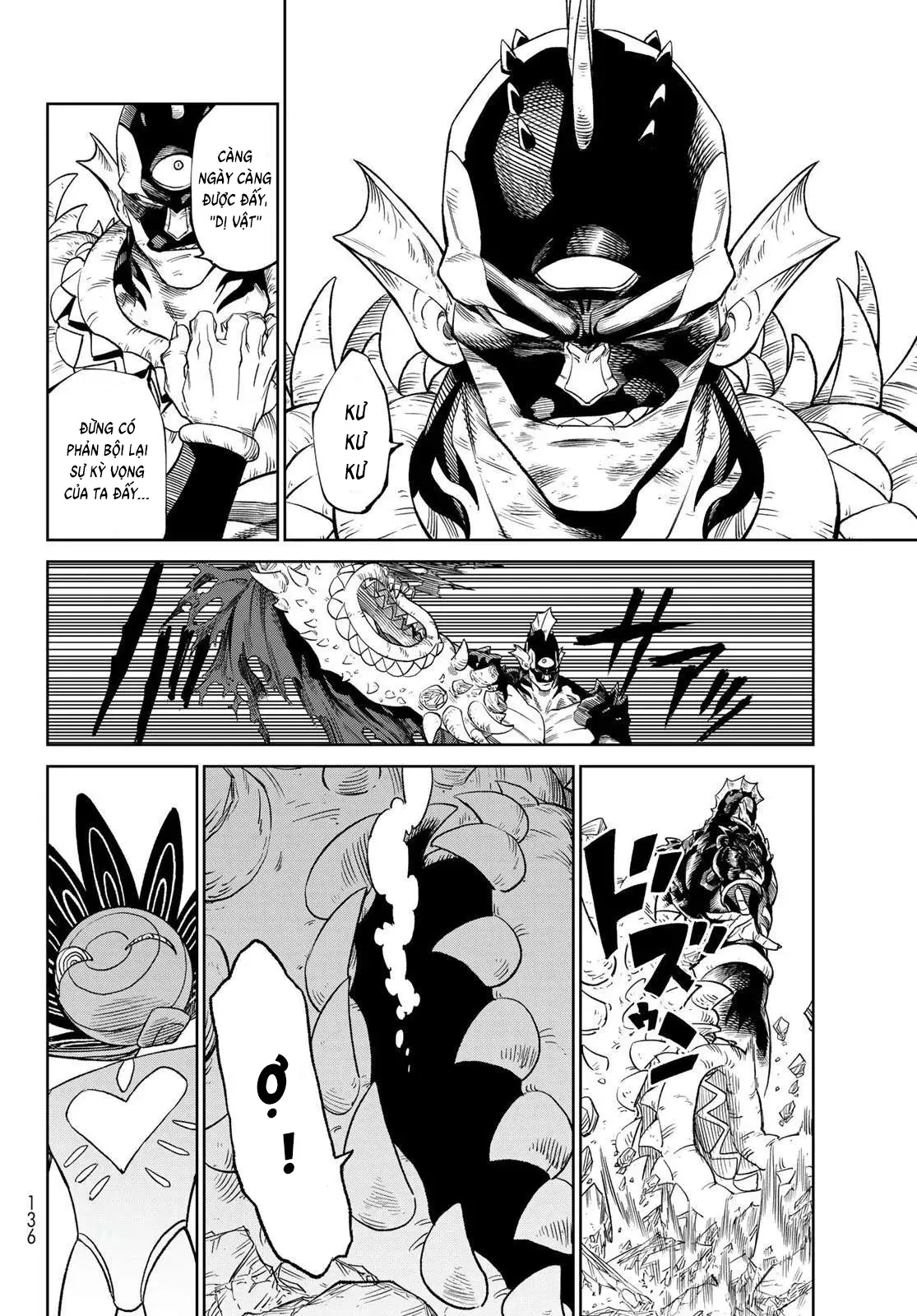 Versus - Chapter 19.1 - Page 30