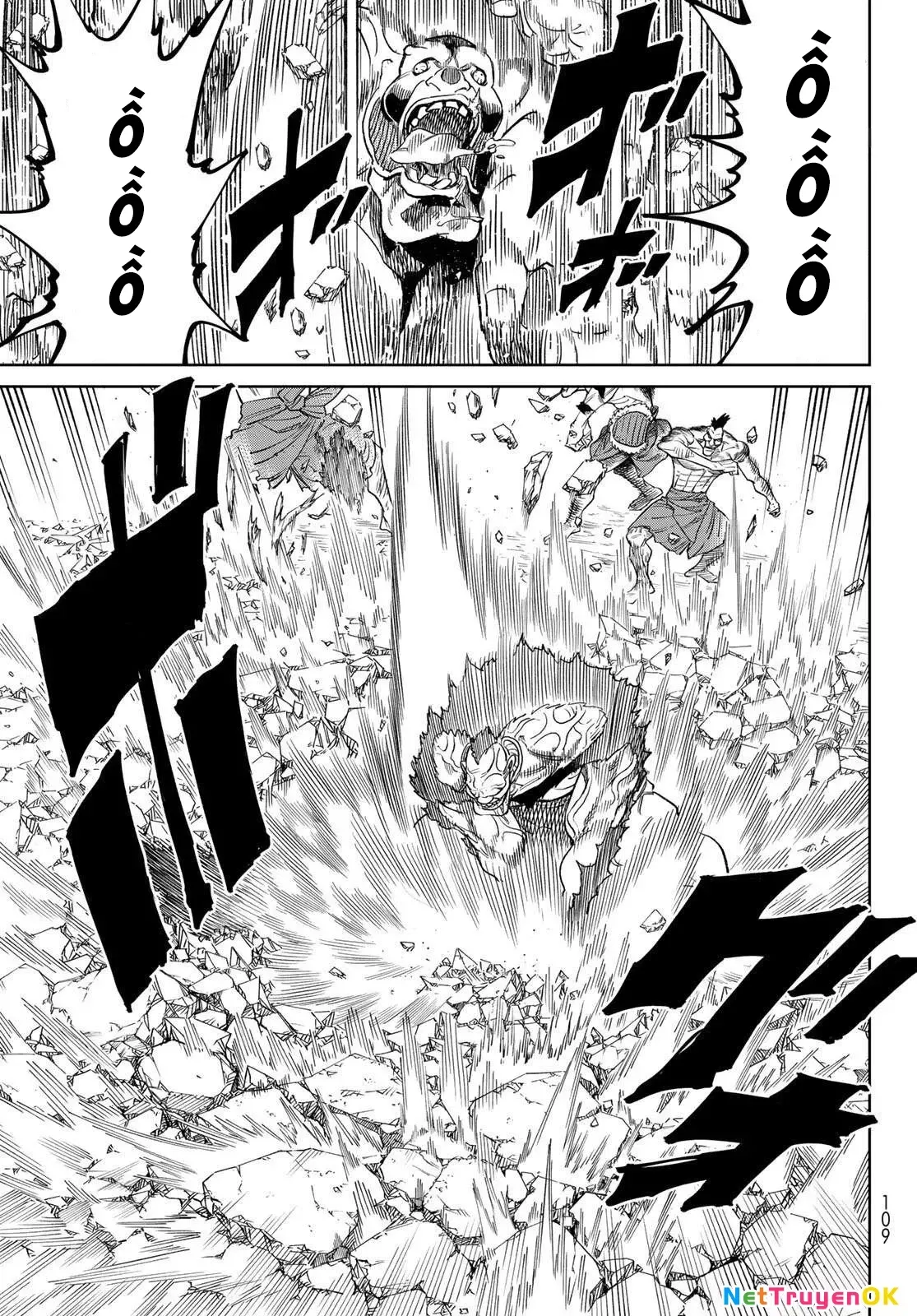 Versus - Chapter 19.1 - Page 4