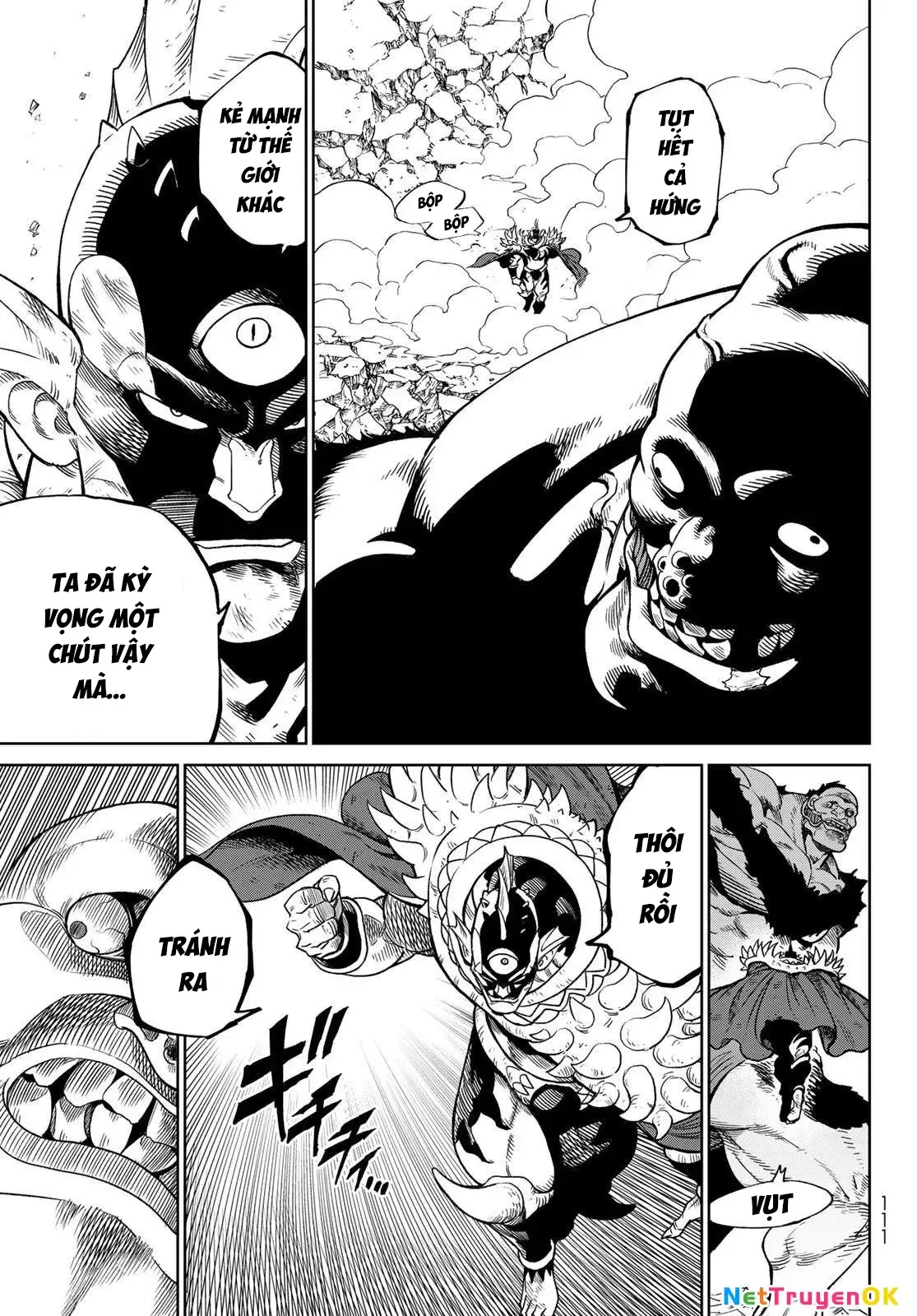 Versus - Chapter 19.1 - Page 6