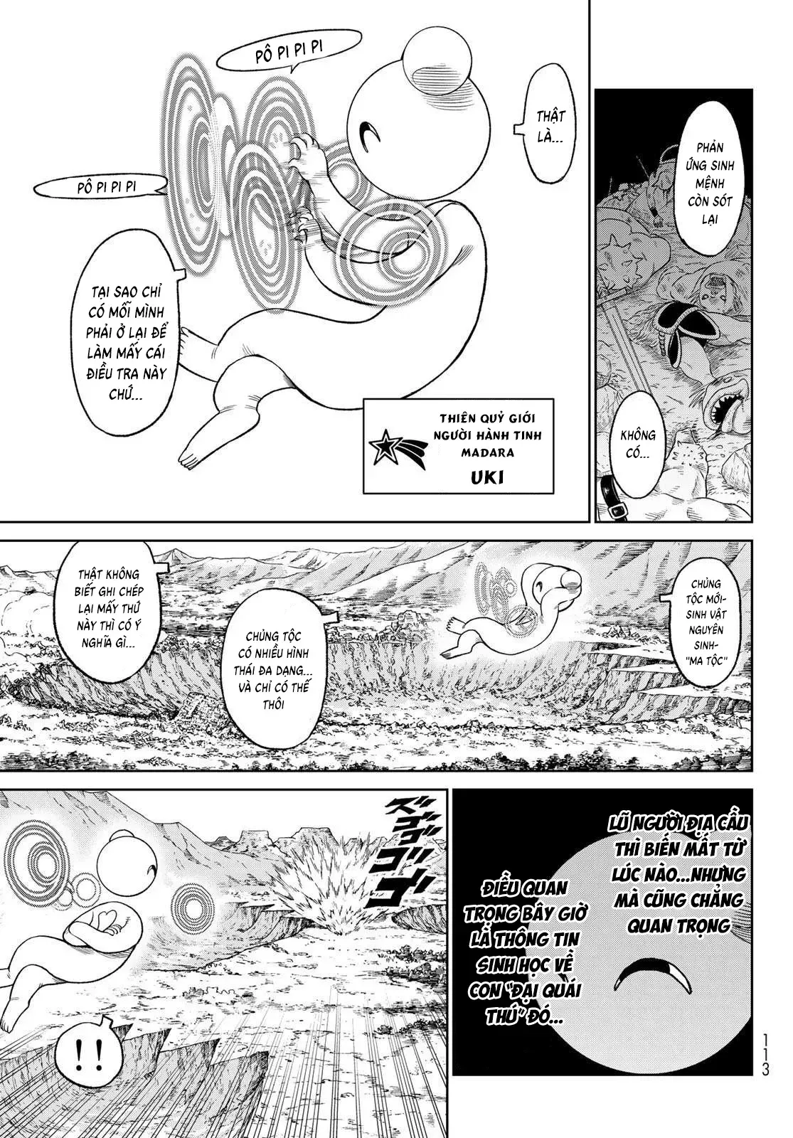 Versus - Chapter 19.1 - Page 8