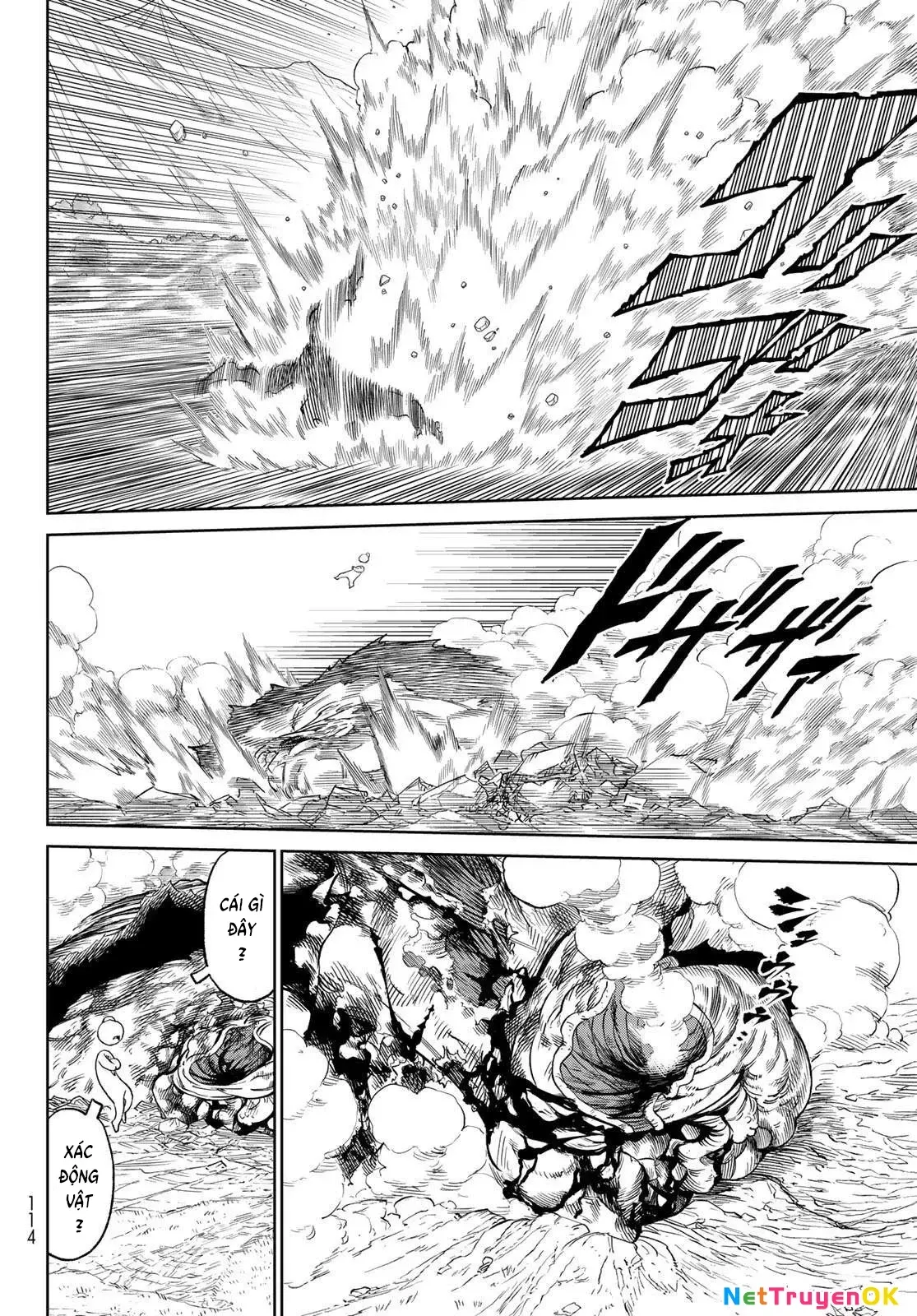 Versus - Chapter 19.1 - Page 9