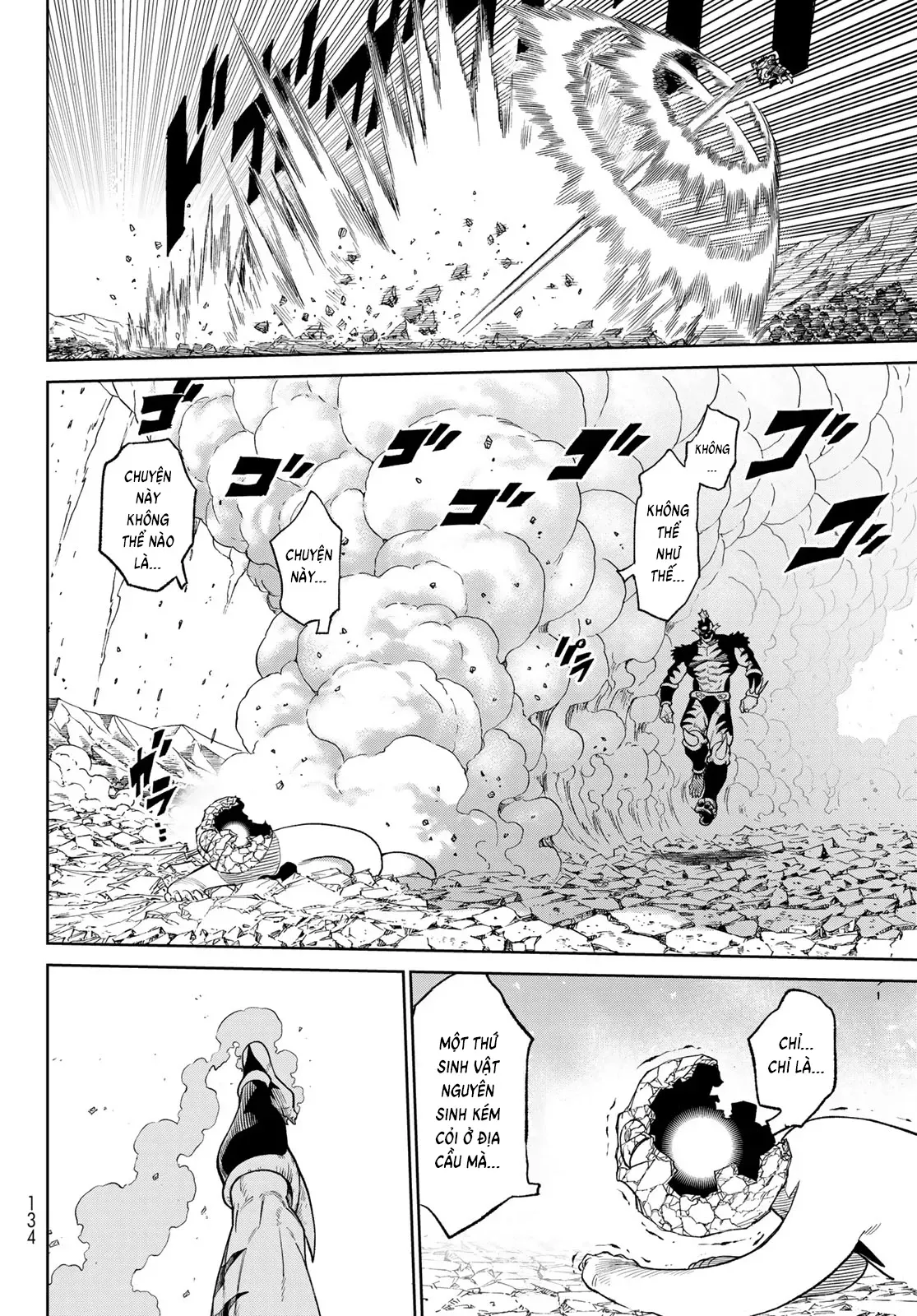 Versus - Chapter 19.2 - Page 10