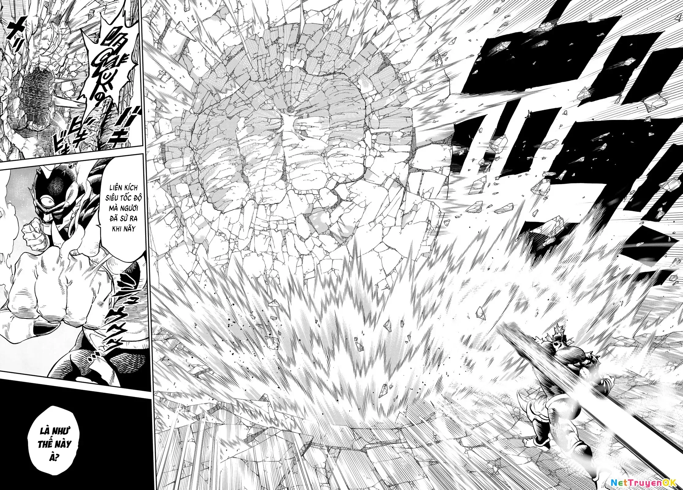 Versus - Chapter 19.2 - Page 12