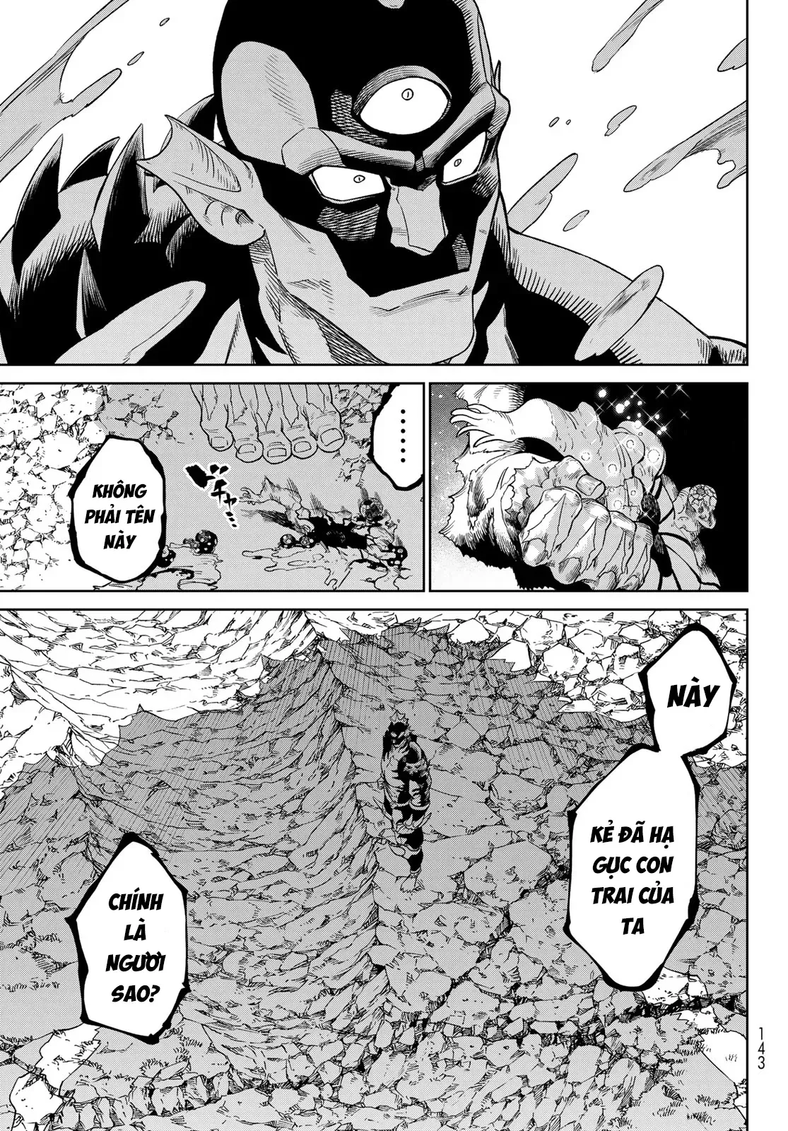 Versus - Chapter 19.2 - Page 17