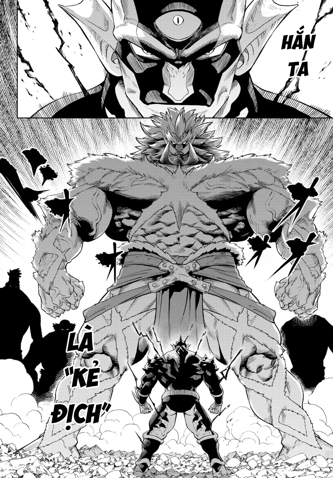 Versus - Chapter 19.2 - Page 19