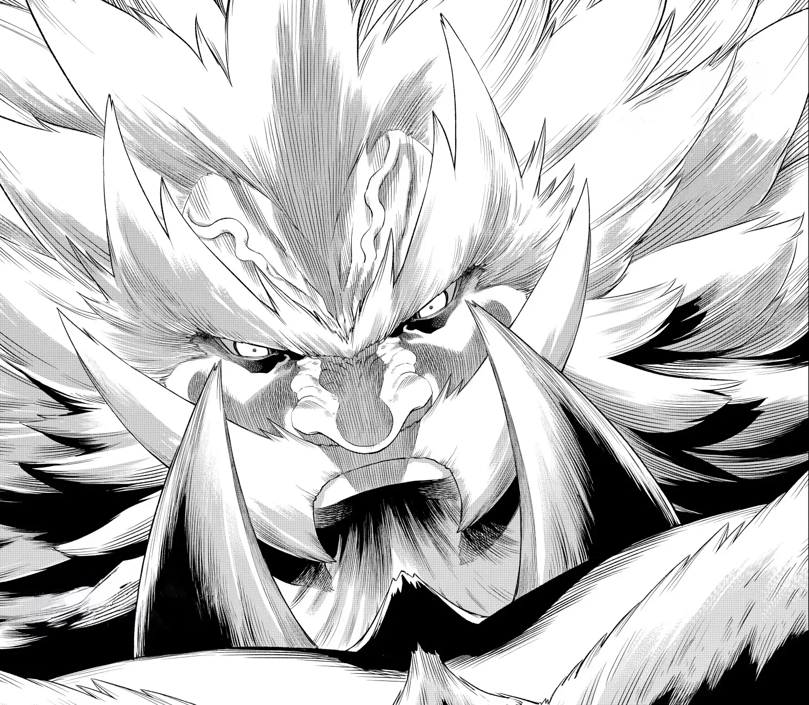 Versus - Chapter 19.2 - Page 21